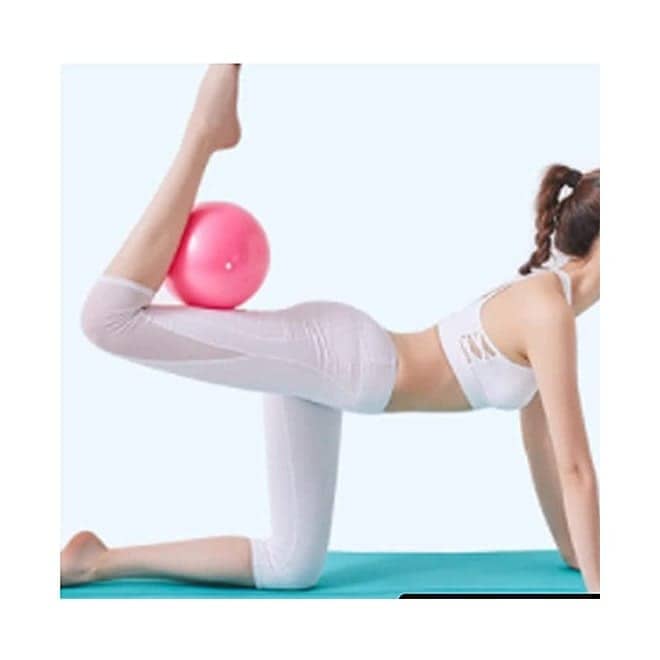 mini pelota de yoga pilate 22 cm venta